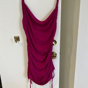 Tiger Mist Porto Dress